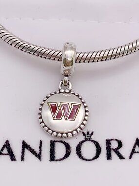 Wisconsin Badgers Pandora Charms | University Pandora Charms